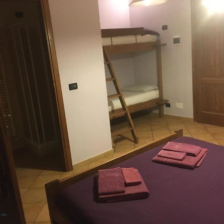 Hotel La Nuvola Sul Mare Vara Superiore Exterior foto